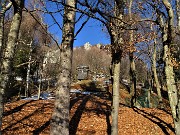 10 Dal capanno di caccia vista in vetta Cornagera